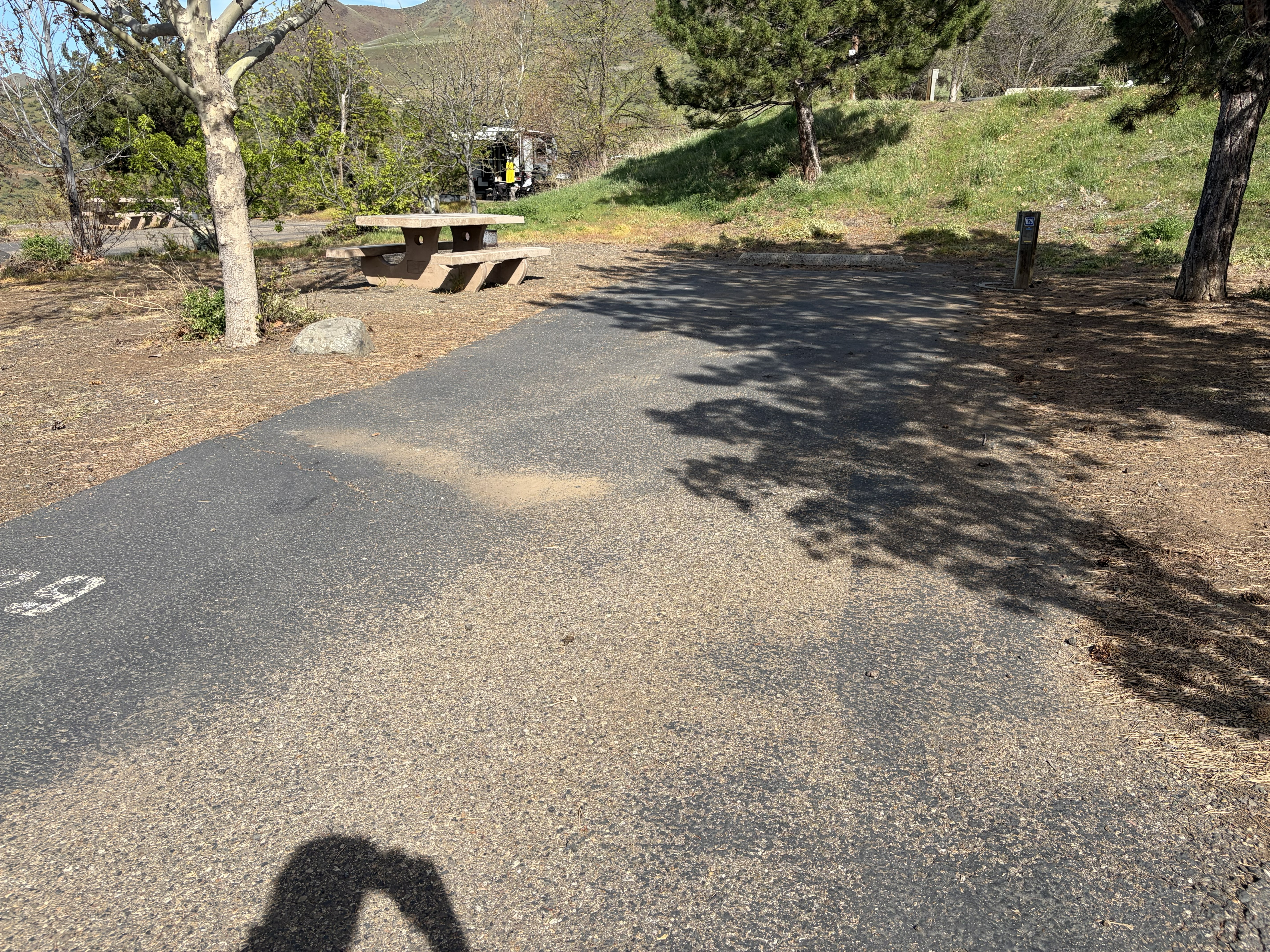 Woodhead Park Campsites