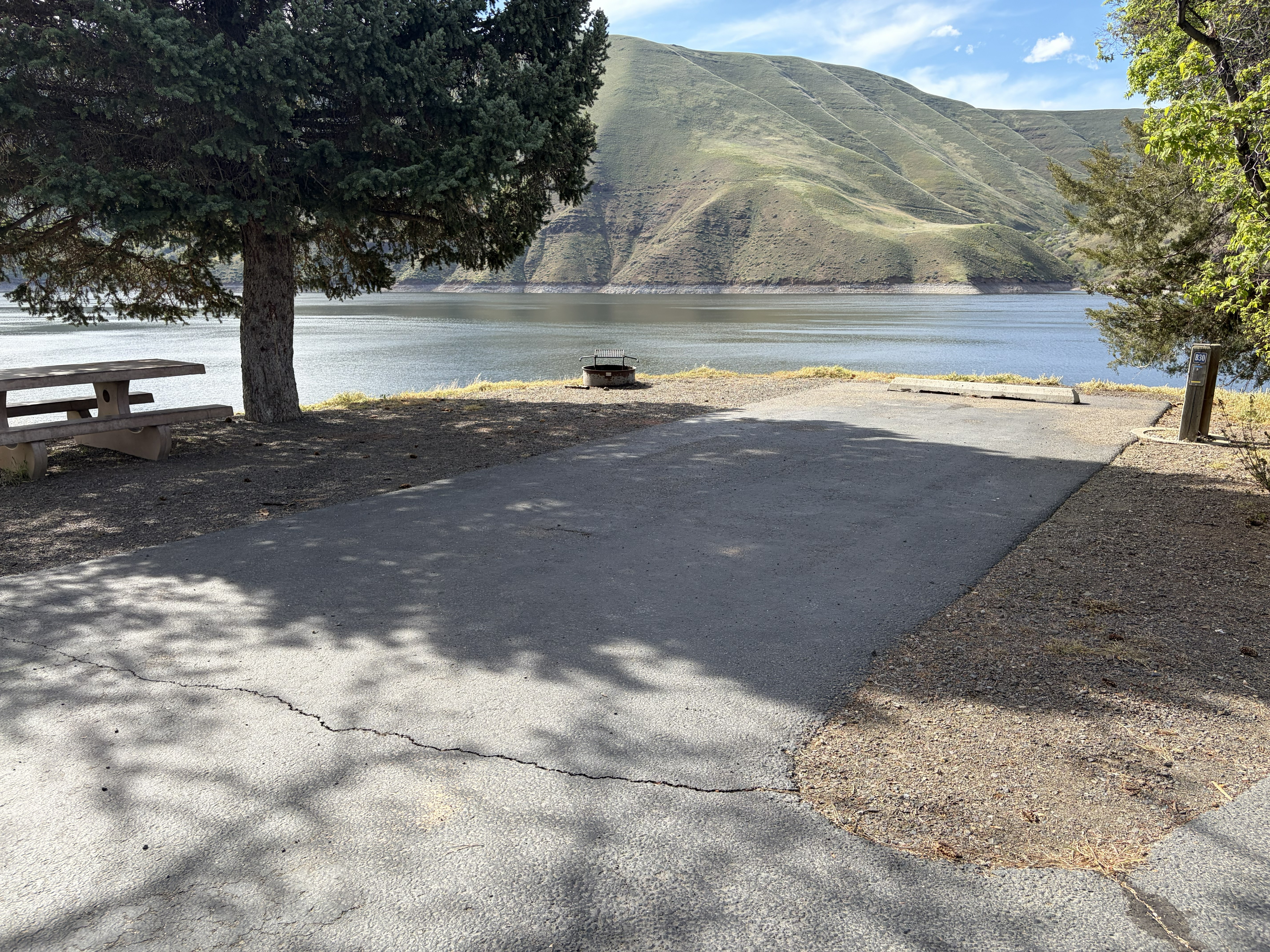 Woodhead Park Campsites