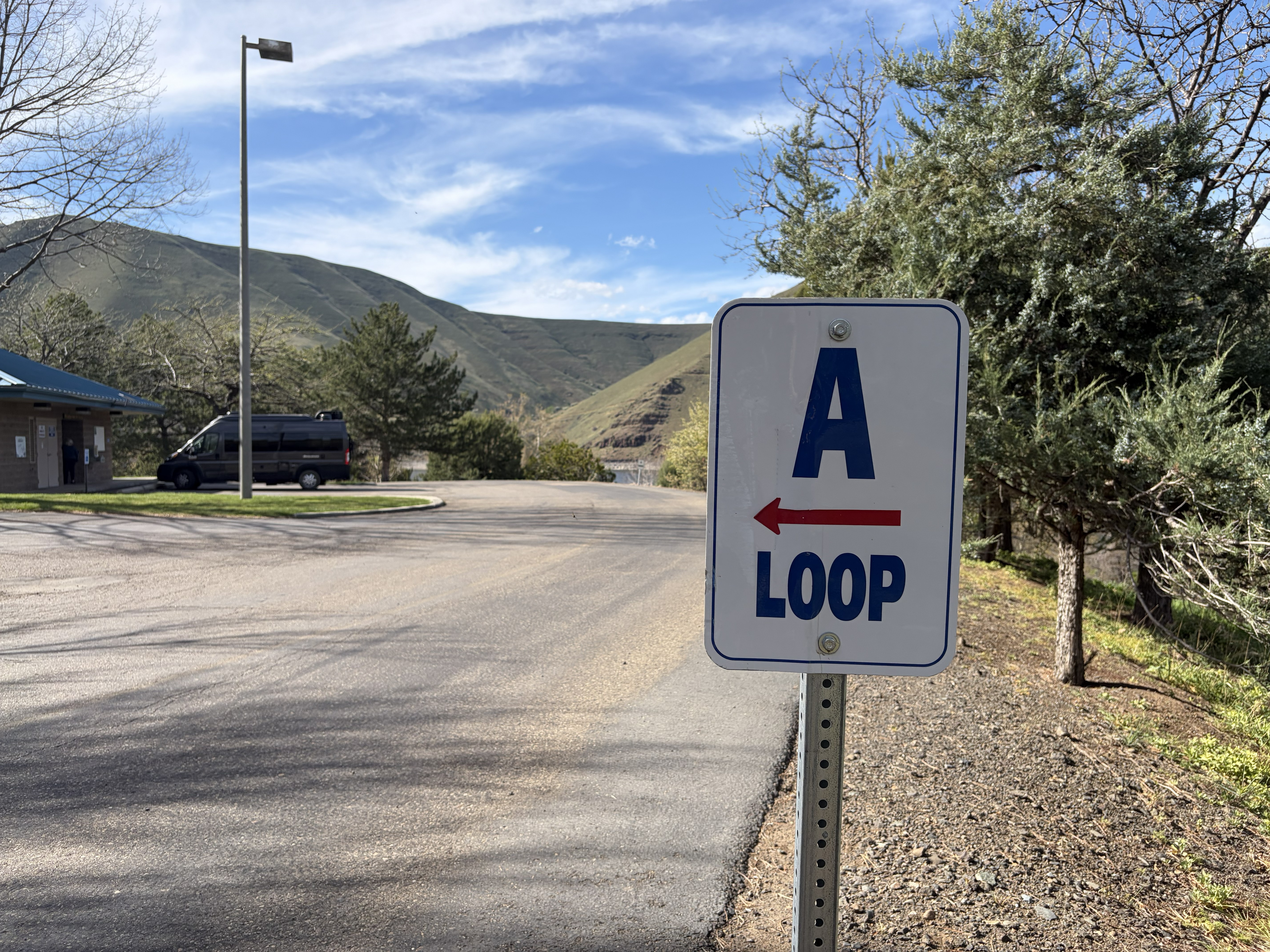 Woodhead Park Campsites