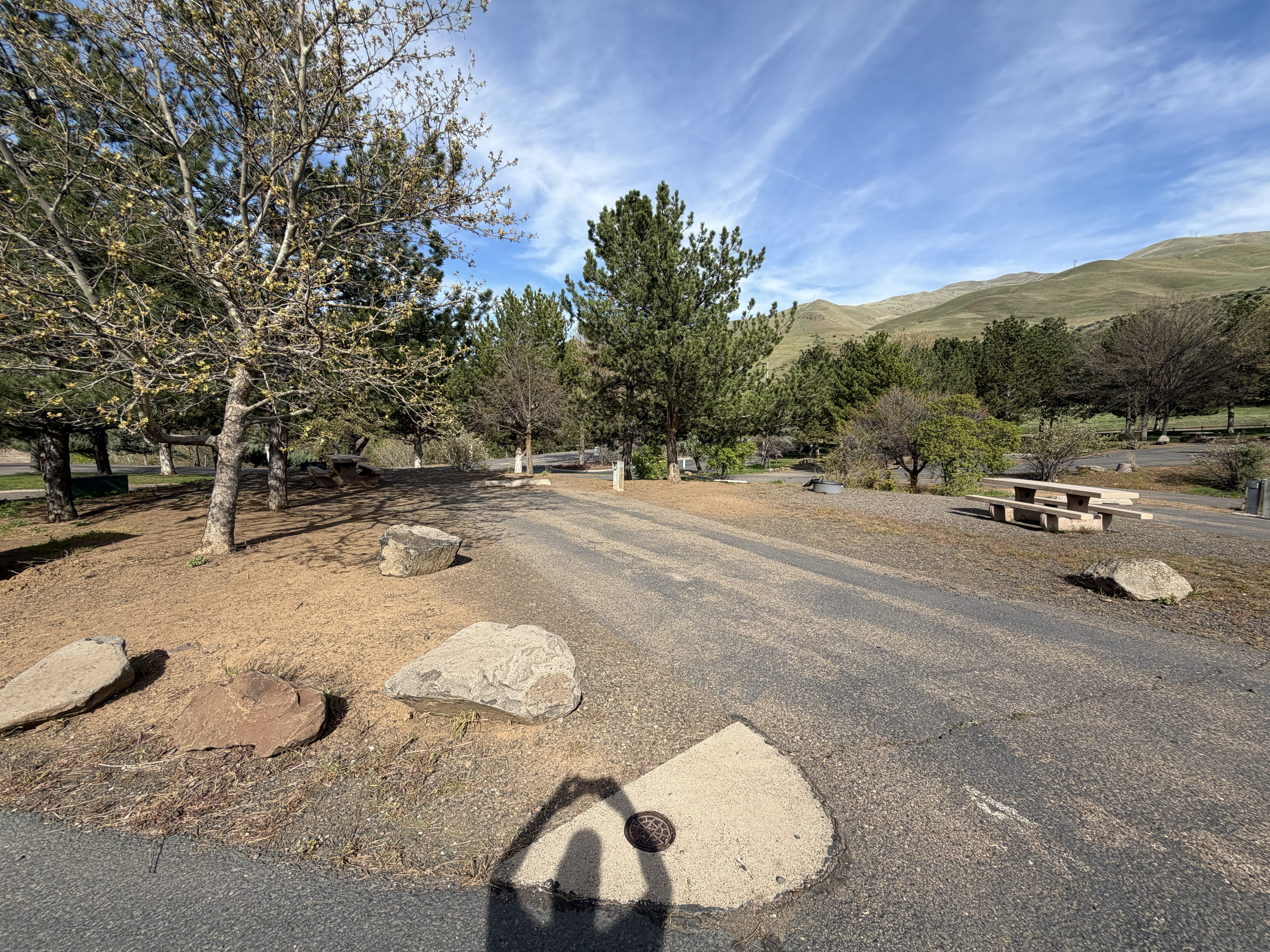 Woodhead Park Campsites