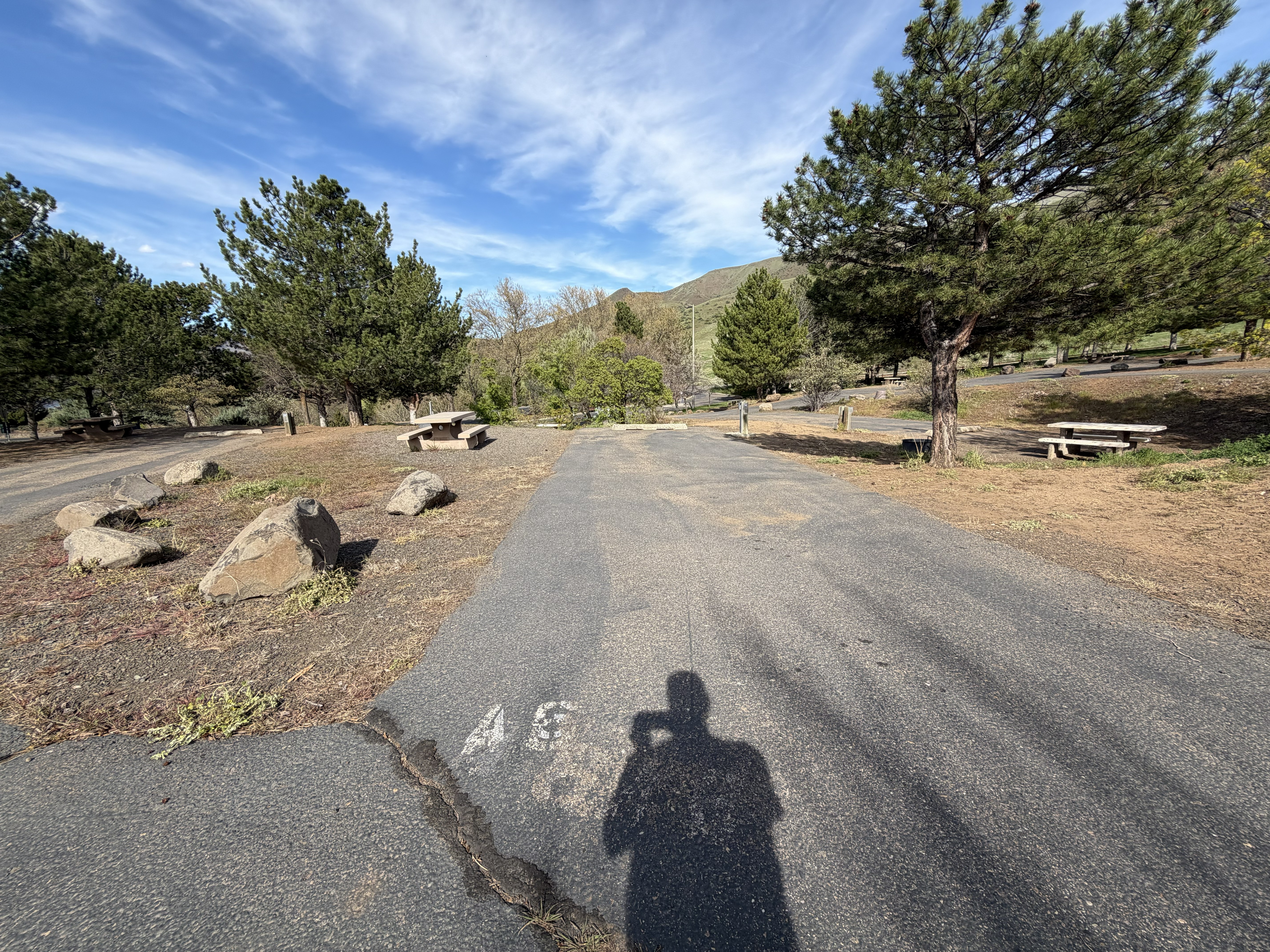 Woodhead Park Campsites