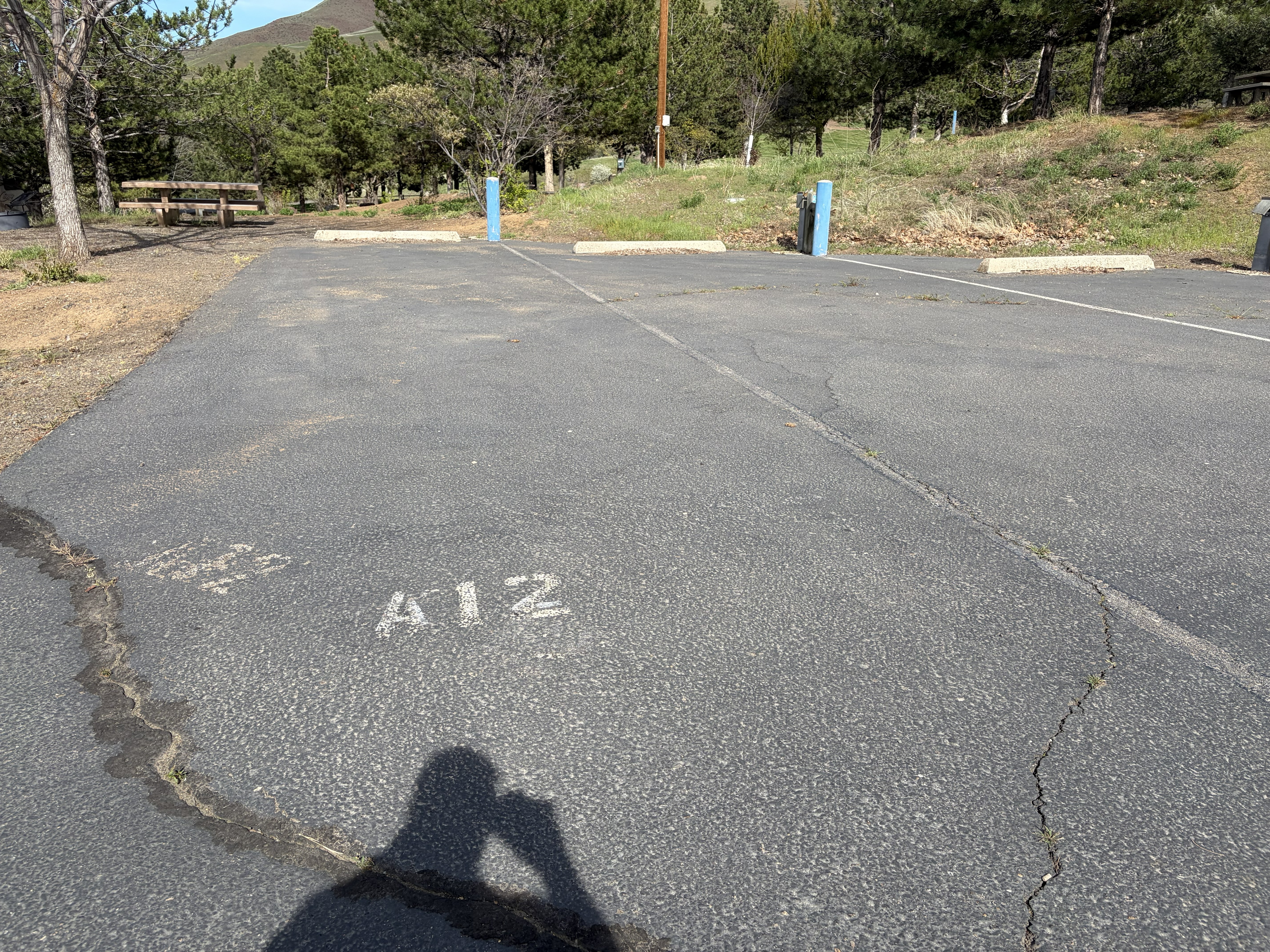 Woodhead Park Campsites