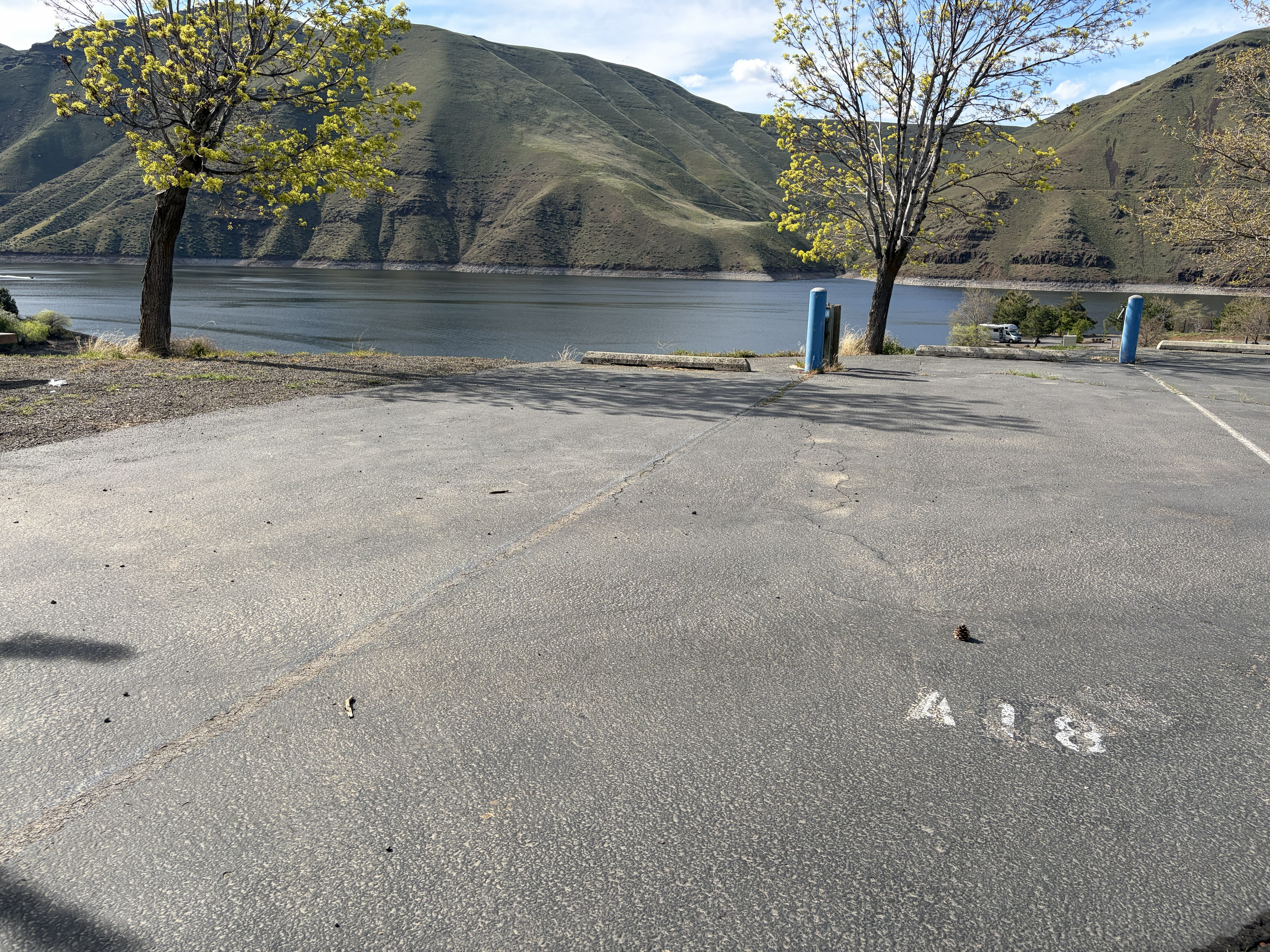 Woodhead Park Campsites