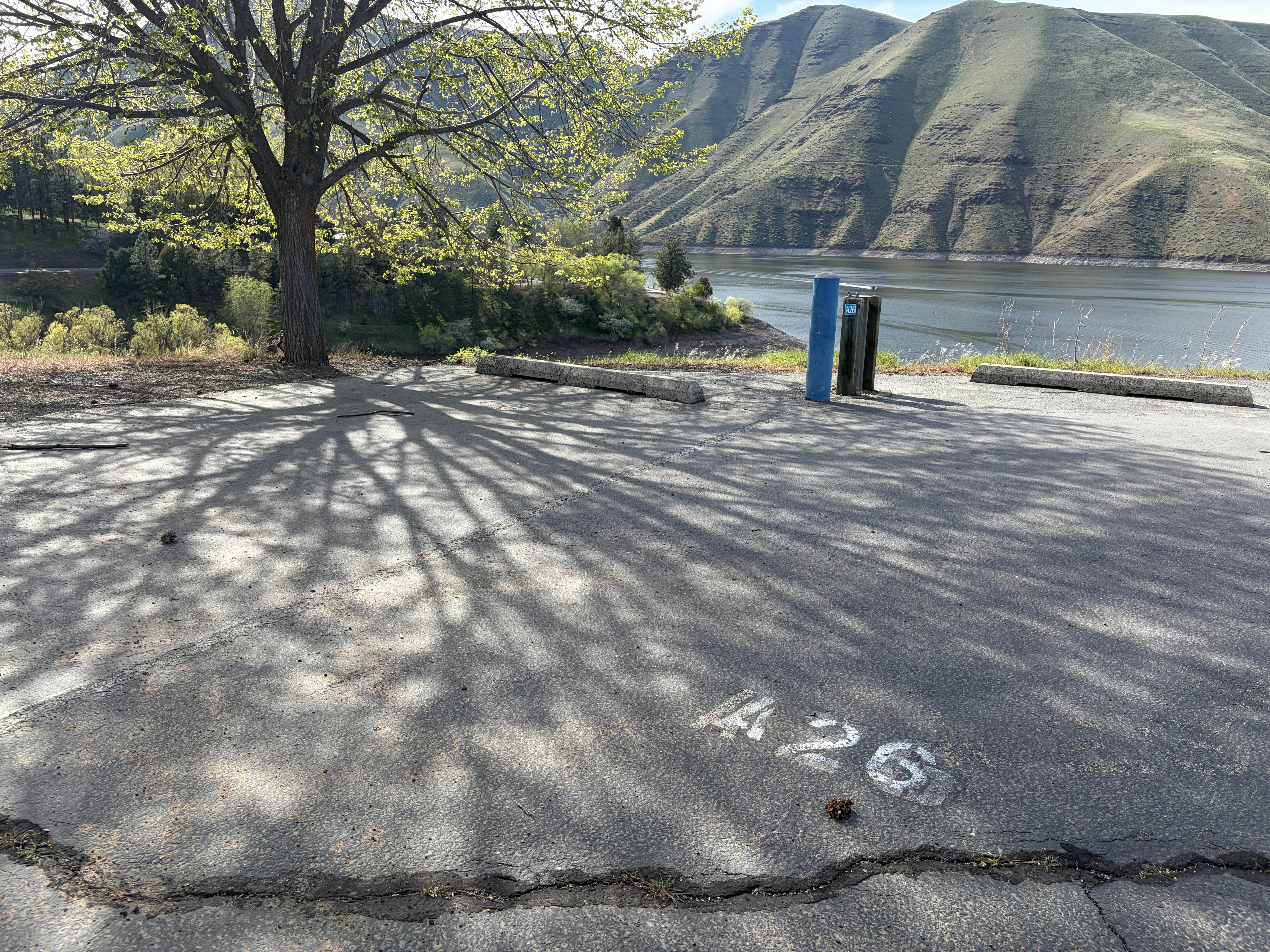 Woodhead Park Campsites