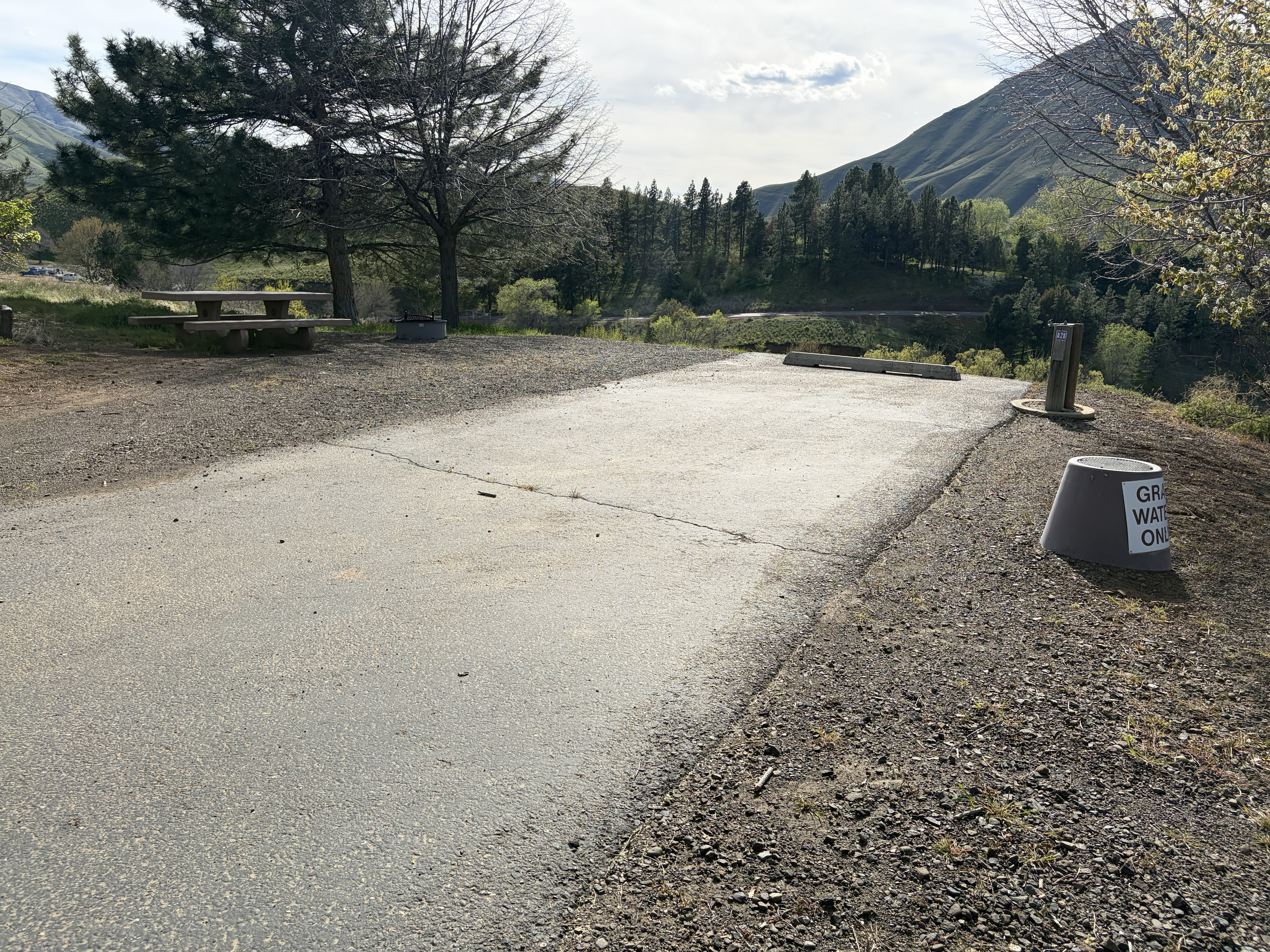 Woodhead Park Campsites