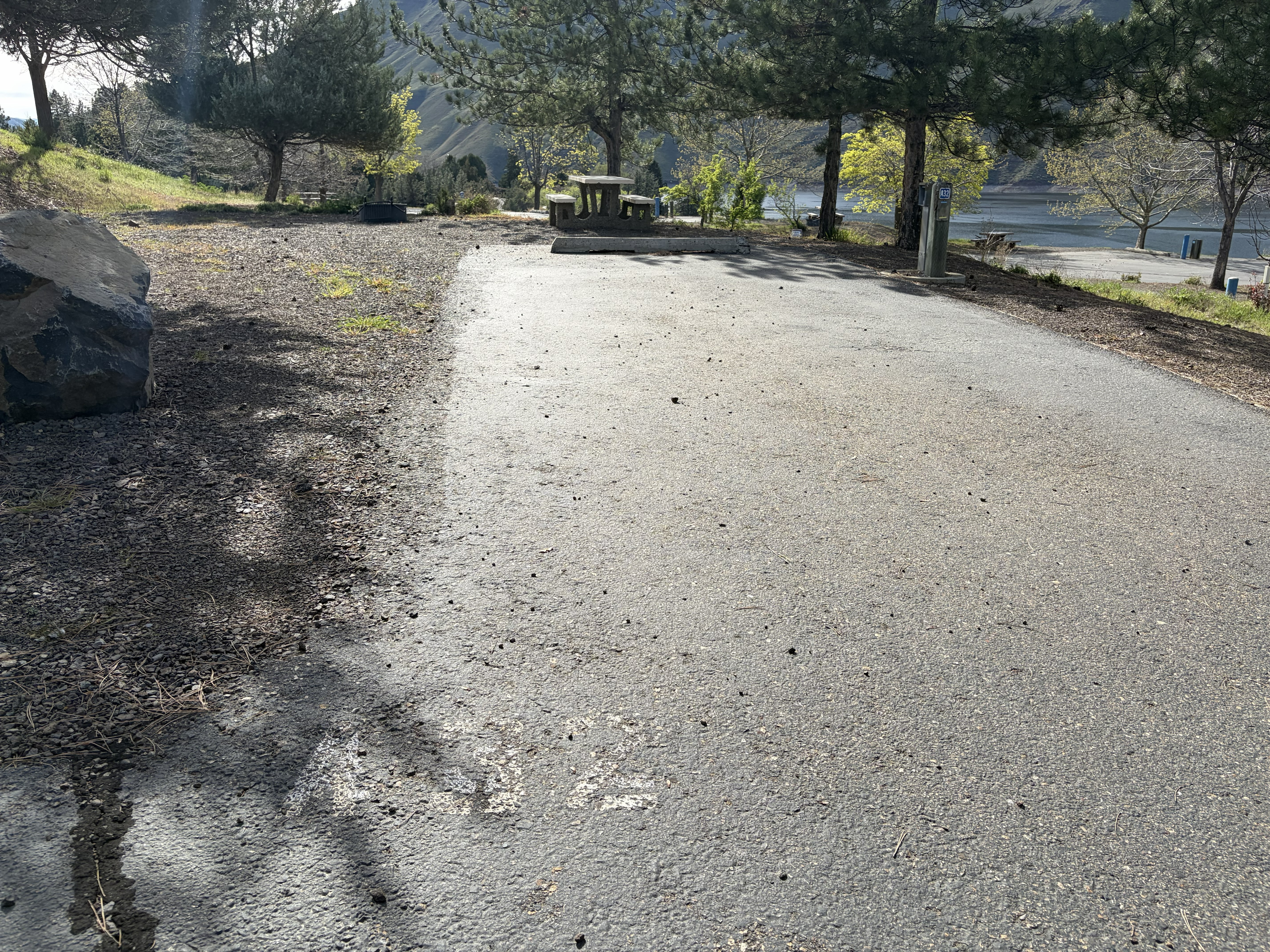 Woodhead Park Campsites