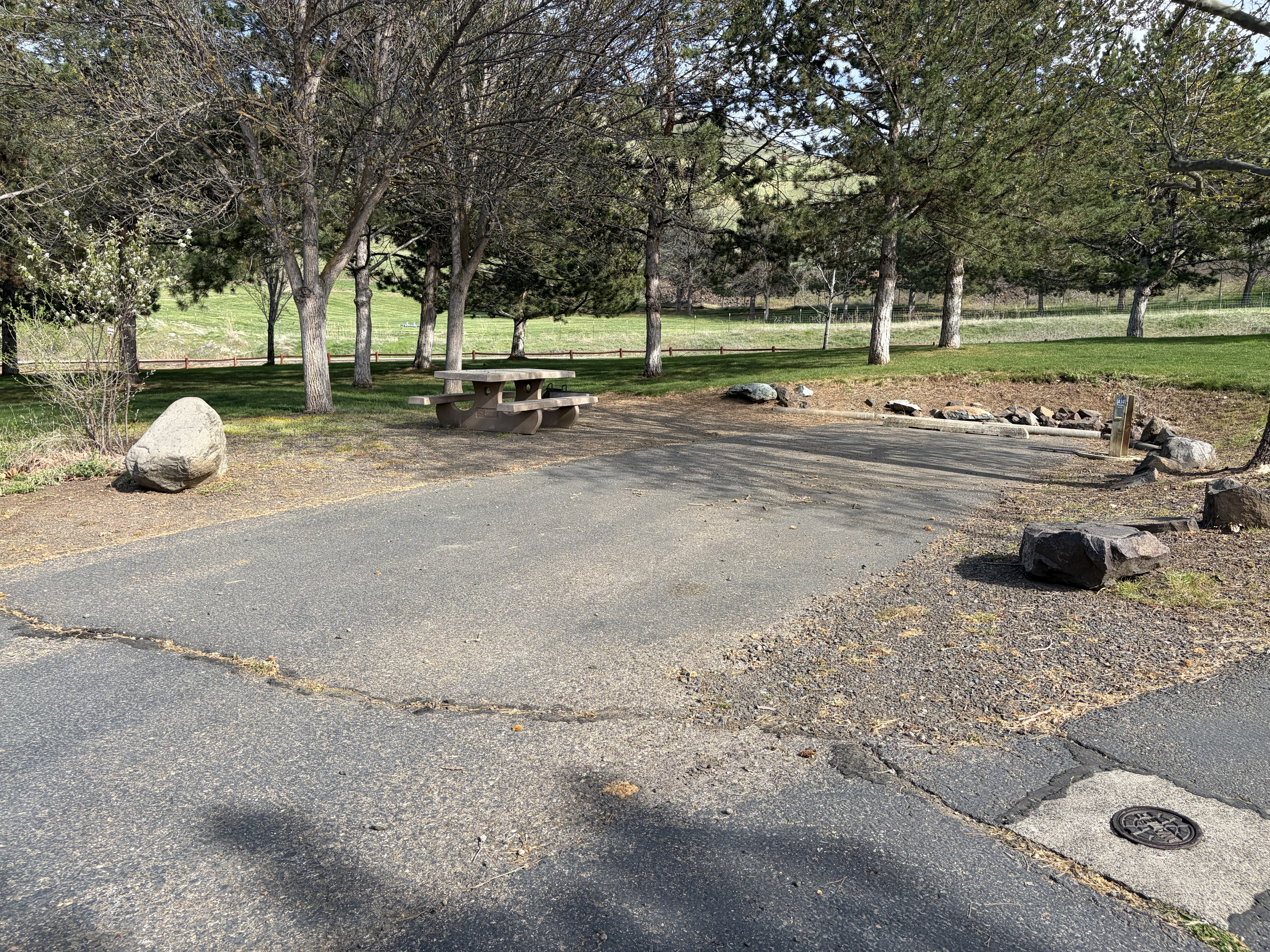 Woodhead Park Campsites