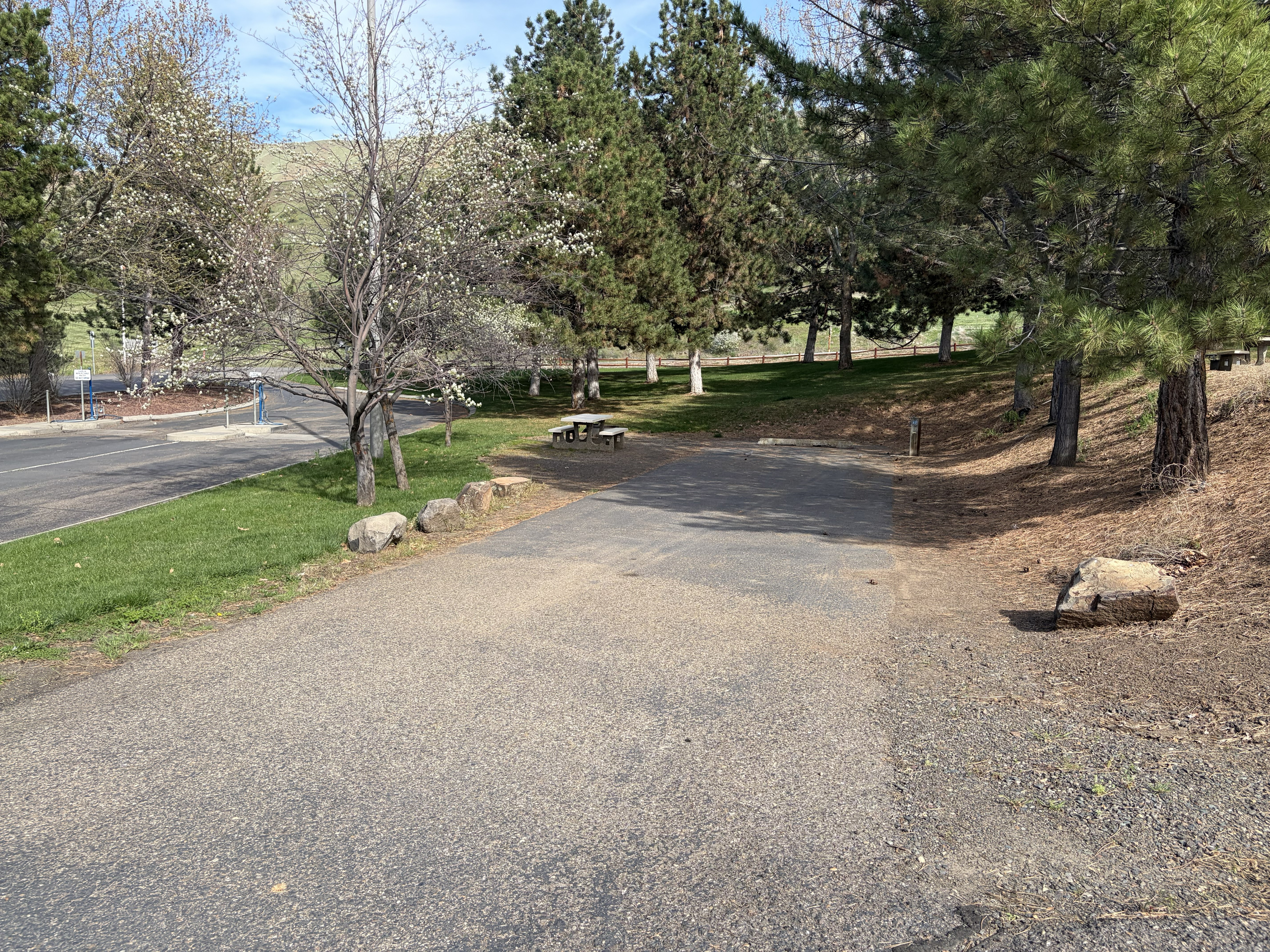 Woodhead Park Campsites