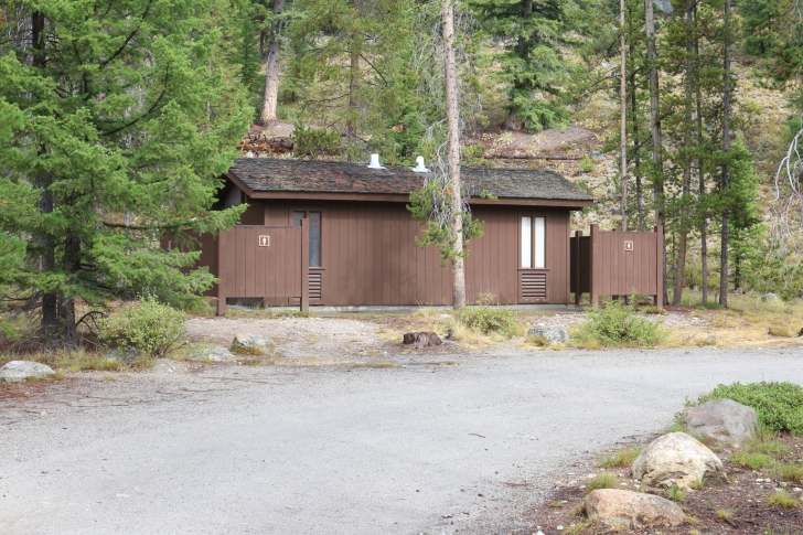 Hiking to Toxaway Lake from the Tin Cup Hikers Trailhead in the Sawtooth Mountains of Idaho.