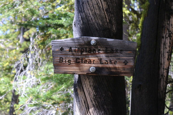 Hiking the Bighorn Crags of central Idaho.