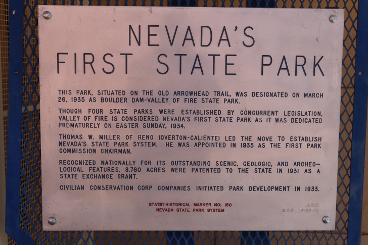 A guide to Valley of Fire State Park in Nevada.