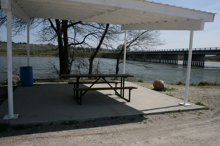 A Guide to Marsing Pond Park