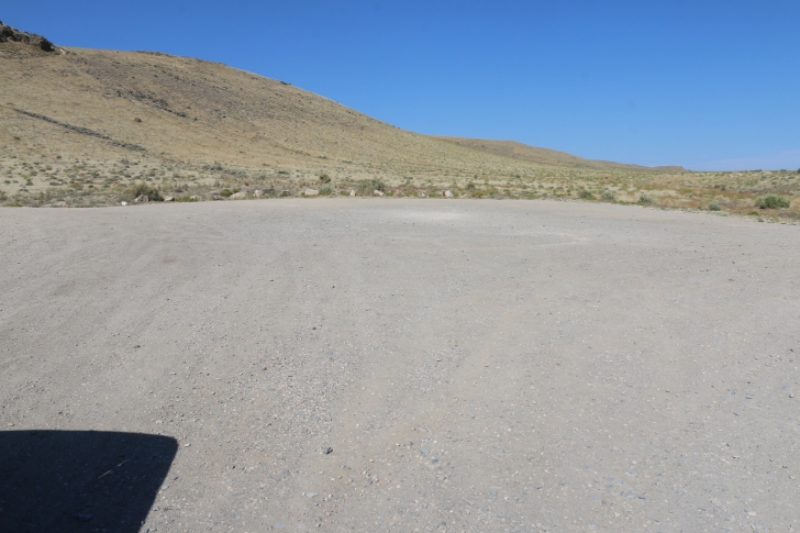 Jump Creek Recreation Area in Owyhee County Idaho