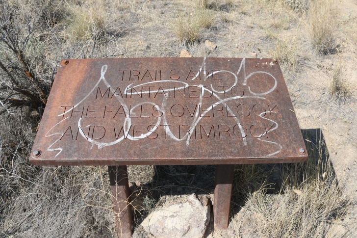 Jump Creek Recreation Area in Owyhee County Idaho